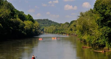 Chattahoochee River NRA Water Trail