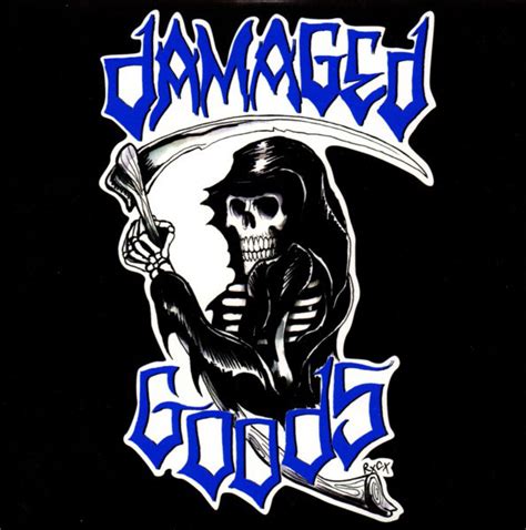 Damaged Goods - Damaged Goods (2007, Vinyl) | Discogs