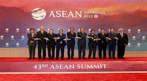 ASEAN Indonesia 2023