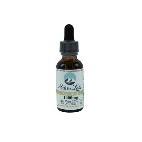 Cannabis Tincture Made With All Natural Flavorings & Cannabinoids