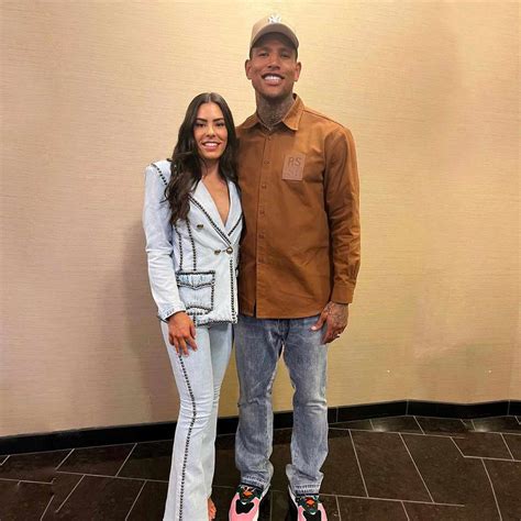 Kelsey Plum and Darren Waller: All About the Athletes' Relationship