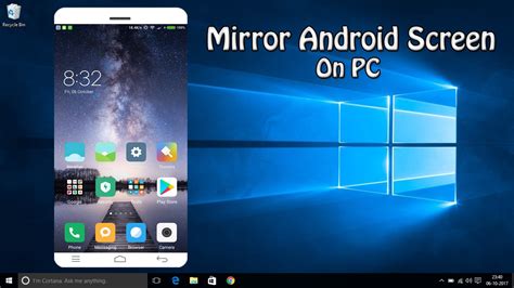 How To Mirror Android Screen On PC Without Root - Trick Xpert