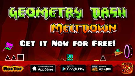 Geometry Dash Meltdown | Geometry Dash Wiki | Fandom