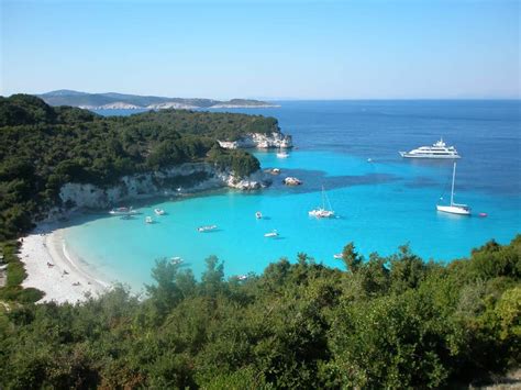 Ionian Islands Vacations - Beach Travel Destinations