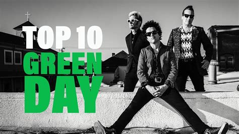 Exploring The Timeless Hits Of Green Day: A Journey Through Their ...