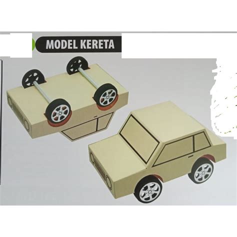 Model kereta RBT tahun 4 SK 2022 | Shopee Malaysia