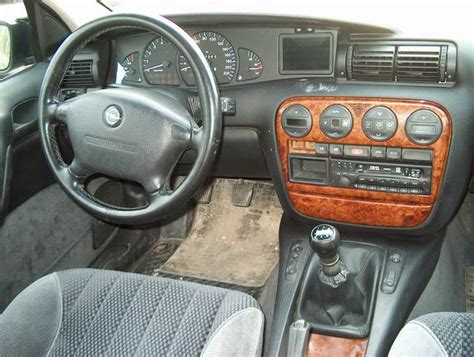 1995 Opel Omega - Interior Pictures - CarGurus