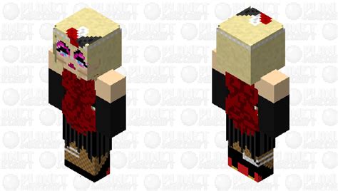 Drag Queen! Minecraft Skin