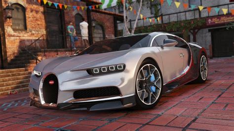 Bugatti Chiron [Replace] - GTA5-Mods.com