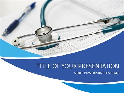 Powerpoint Templates Free Medical