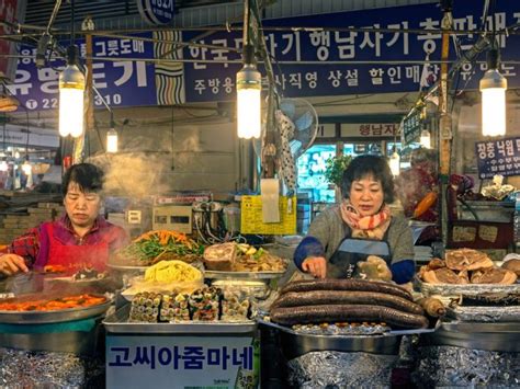 dongdaemun-market night market seoul (3) - Living + Nomads – Travel ...