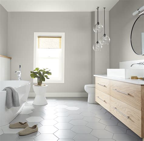 Bathroom Paint Colors With Grey Floors | Floor Roma