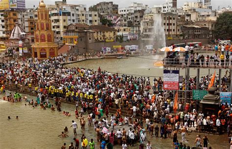 Look Inside the Kumbh Mela Festival in India | Time