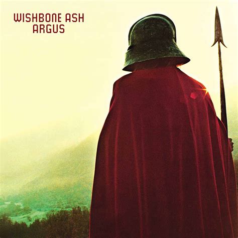 'Argus': Wishbone Ash's Hard Rocking Masterpiece