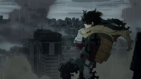 Details more than 59 vigilante deku wallpaper best - in.cdgdbentre