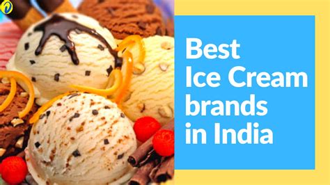 Top 10 Best Ice Cream brands in India 2024 | Try Now Oh So Tasty