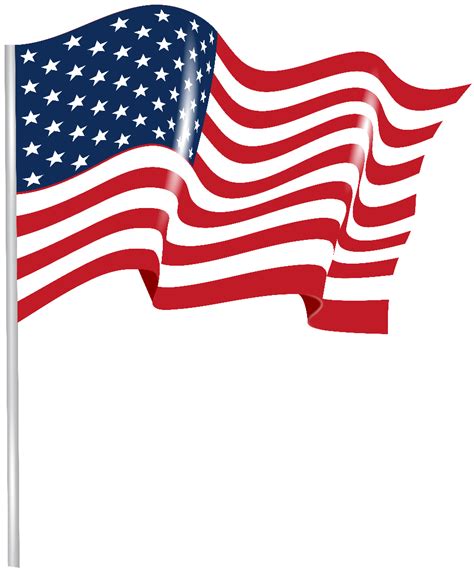 Usa Flag Waving Transparent at Sasgravelblog Blog