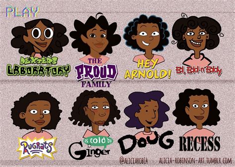 Art Of Alicia Robinson — I had so much fun doing the style challenge ...