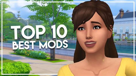 Custom Mods For Sims 4