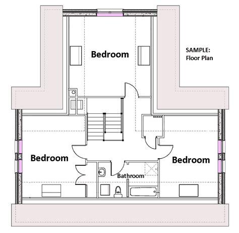 Floor Plan Sample Dwg - floorplans.click