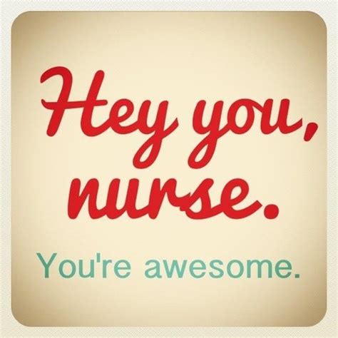 Thank You Nurse Quotes. QuotesGram