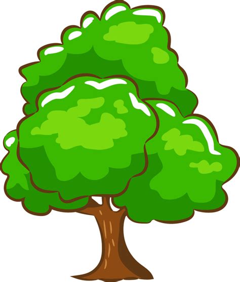 Tree png graphic clipart design 19603976 PNG