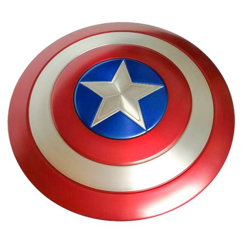 The Avengers Captain America Vibranium Shield - Knives & Swords Specialist