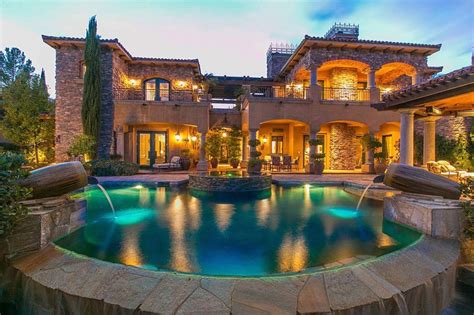 Luxury Home Pools | Luxury Real Estate Network Blog