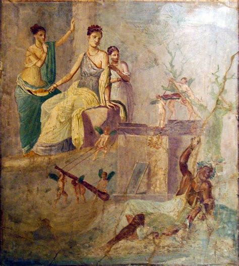 10 Most Famous Ancient Roman Art Paintings | Historyly