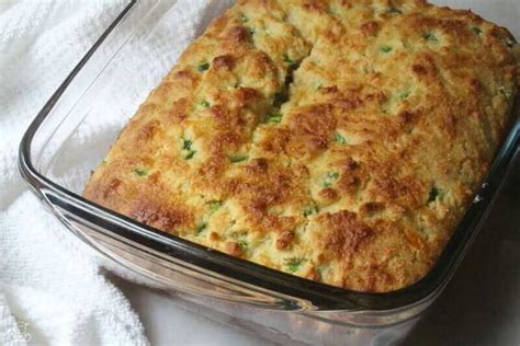 Jalapeño Cornbread Recipe (Gluten-Free, Paleo)