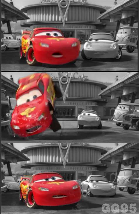 Cars Lightning and Sally favourites by Pixargirl on DeviantArt