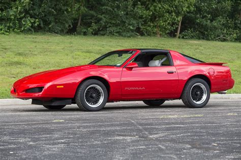 1991 Pontiac Firebird | Fast Lane Classic Cars