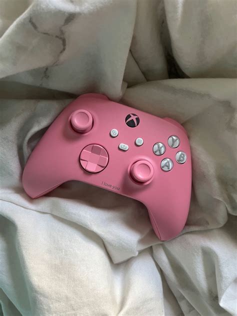 Mood Activity, Pink Glamour, Bears Nails, Xbox One Controller, Gamer ...