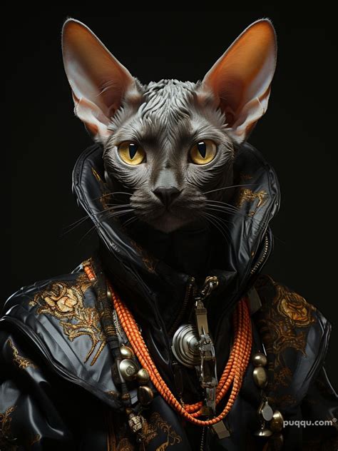 Unveiling the Enigma: The Fascinating World of Sphynx Cats - Puqqu