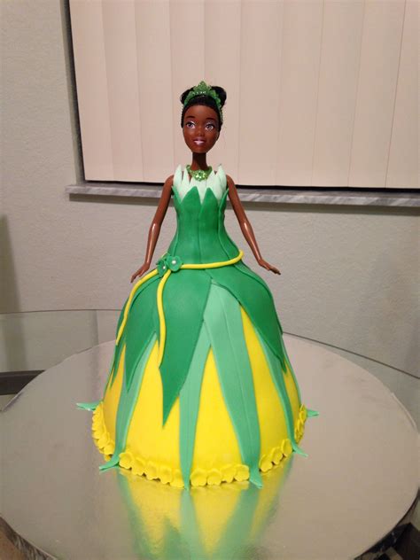 Tiana birthday cake | Summer dresses, Fashion, Dresses