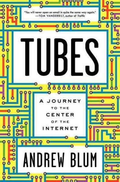 The Internet: A Series Of 'Tubes' (And Then Some) : NPR