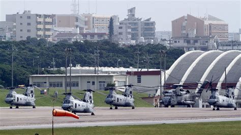 Anti-base Okinawa governor blocks relocation of US Marines — RT News