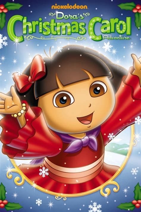 Dora the Explorer: Dora's Christmas Carol Adventure (2009) Cast & Crew ...