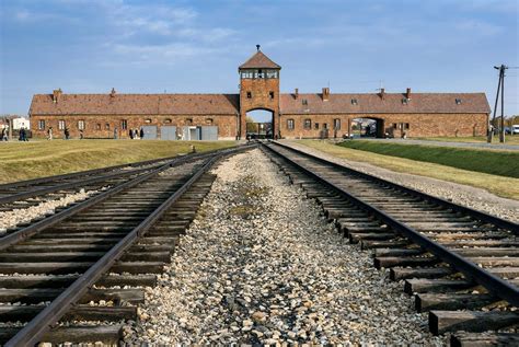 Holocaust Auschwitz Concentration Camp – Telegraph