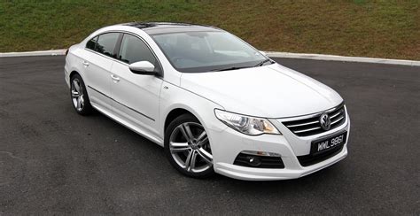 Volkswagen Passat CC R-Line 3.6L Test Drive Review Image 128203