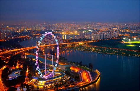 Singapore Main Attractions - Mast Yatri