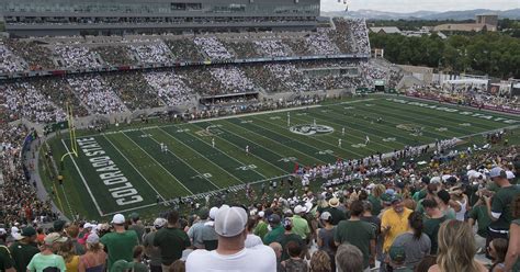 Losing season for CSU football won't have big impact on stadium revenue