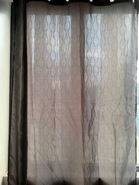 Mandaue Foam Curtains, Furniture & Home Living, Home Decor, Curtains ...