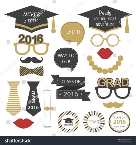 3,967 Graduation Theme Vector Images, Stock Photos & Vectors | Shutterstock