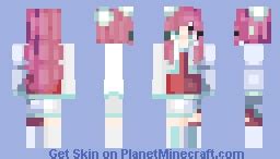 PAFF (Cytus II) v3 Minecraft Skin