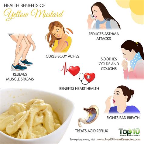 Top 10 mustard benefits ideas and inspiration