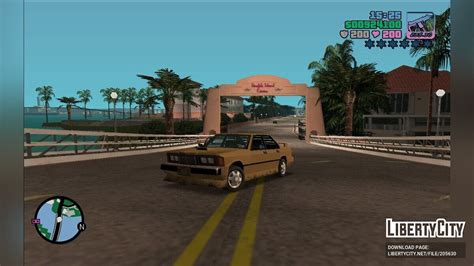 Download Vice City Restyled for GTA Vice City