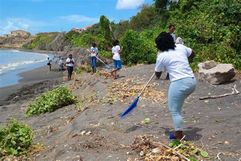 Nov. 7 beach clean-up activities among Youth Month events - The St ...