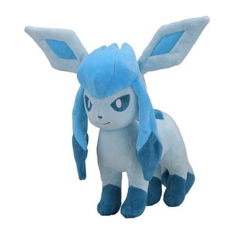 Glaceon Plush Eevee Collection | Authentic Japanese Pokémon Plush ...