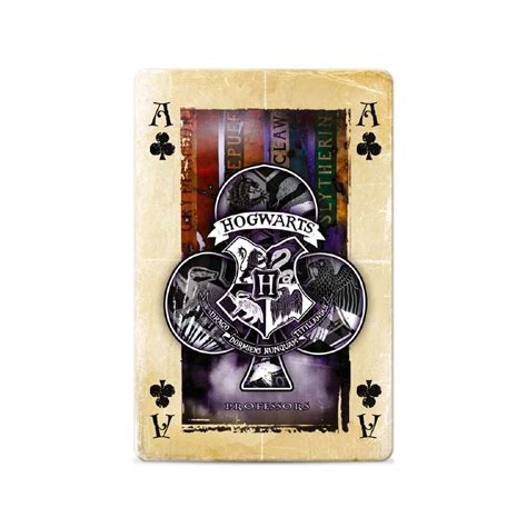 Harry Potter Waddingtons Number 1 Playing Card Game | Top Trumps USA